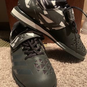 Adidas weight lifting shoes